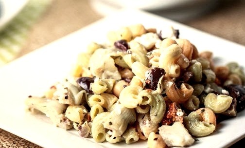 Chickpea Pasta Salad Recipe Fresh Tastes Blog PBS Food
