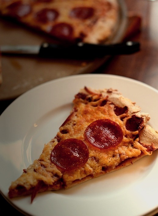 Recipe: The Best Gluten Free Pizza Crust